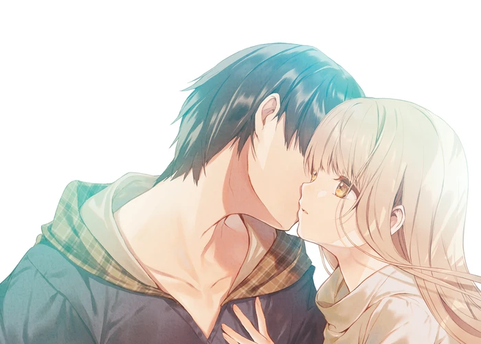 Ảnh Shiina Mahiru hentai quyến rũ gợi cảm đầy mê hoặc