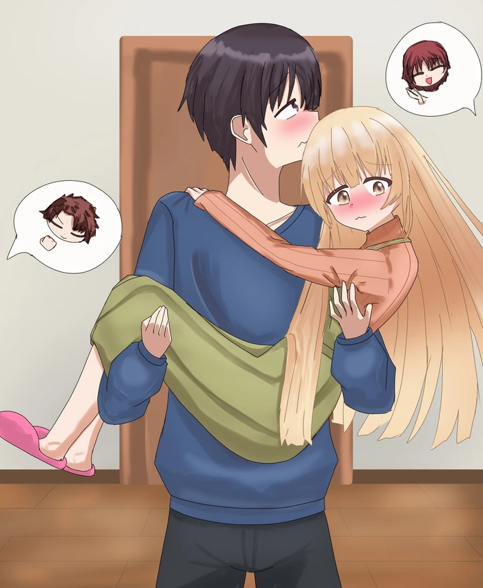 Ảnh Shiina Mahiru manga nude không che