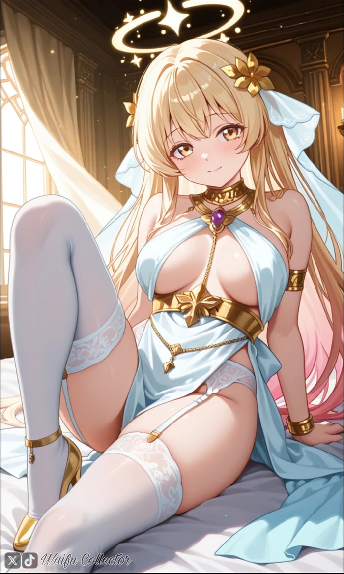 Ảnh đẹp Shiina Mahiru hentai nóng bỏng body sexy cuốn hút