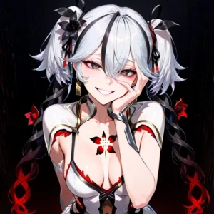 Camellya Anime Đáng Yêu Rạng Rỡ