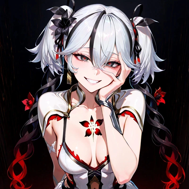 Camellya Anime Đáng Yêu Rạng Rỡ