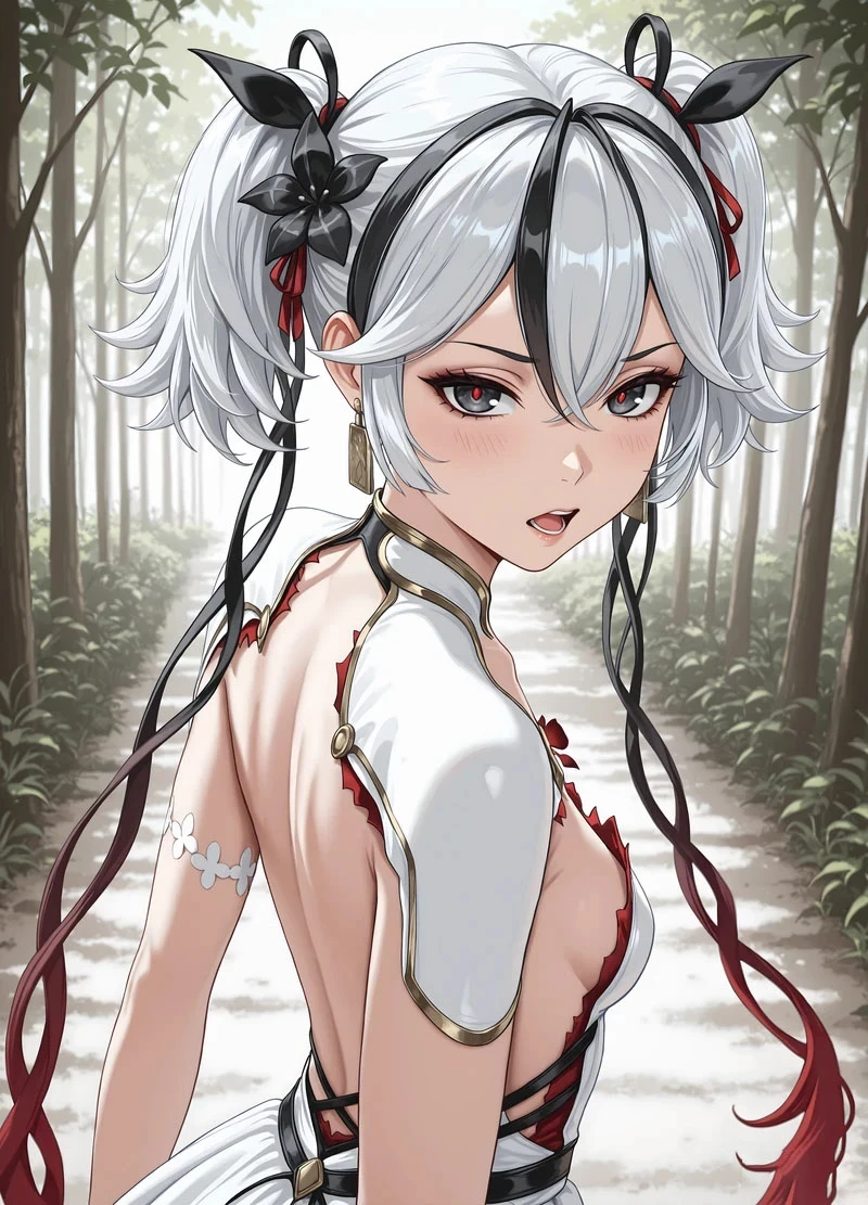 Camellya Anime Xinh Đẹp Dịu Dàng