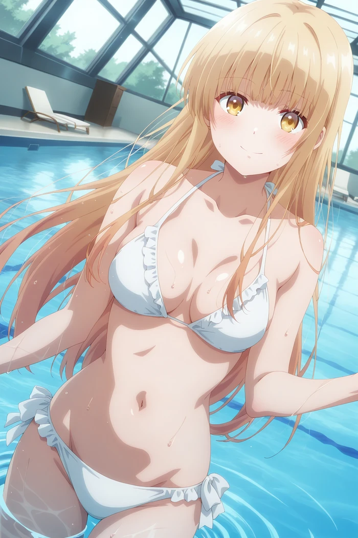 Cô gái Shiina Mahiru hentai sexy đầy cuốn hút và mê mẩn