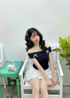 154+ ảnh gái xinh mặc váy lưới sexy mang vẻ đẹp đầy mê hoặc - Homepage featured post