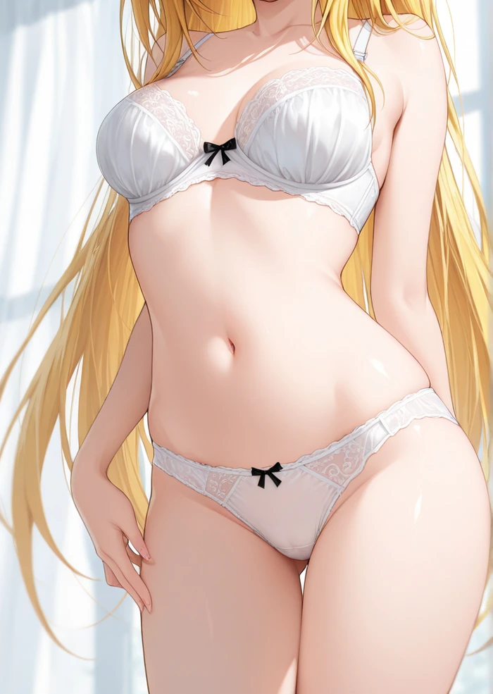 Hình Konjiki no Yami 18+ full HD ko che
