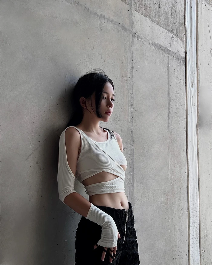 Hình Linh Ngọc Đàm ngọt ngào quyến rũ