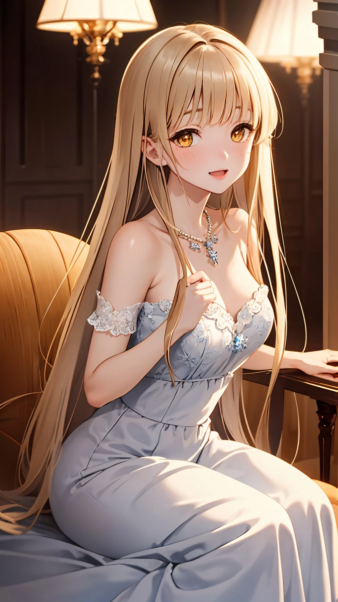 Hình Shiina Mahiru rule 34 ngực căng tròn