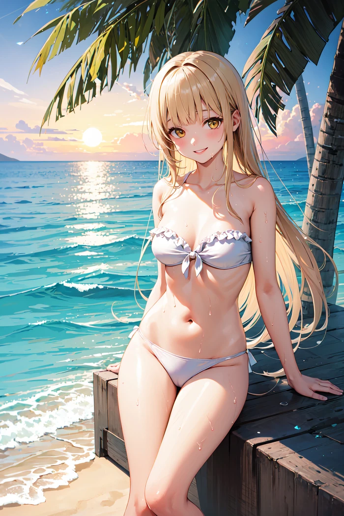 Hình Shiina Mahiru sex anime eo thon quyến rũ