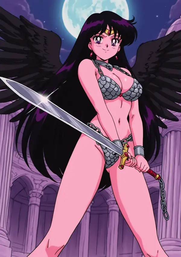 Hino Rei hentai ảnh sexy nóng