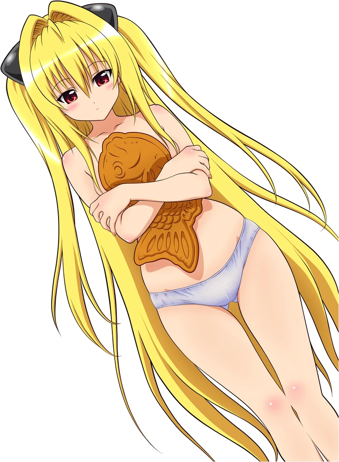 Nữ sát thủ Konjiki no Yami body đẹp hentai