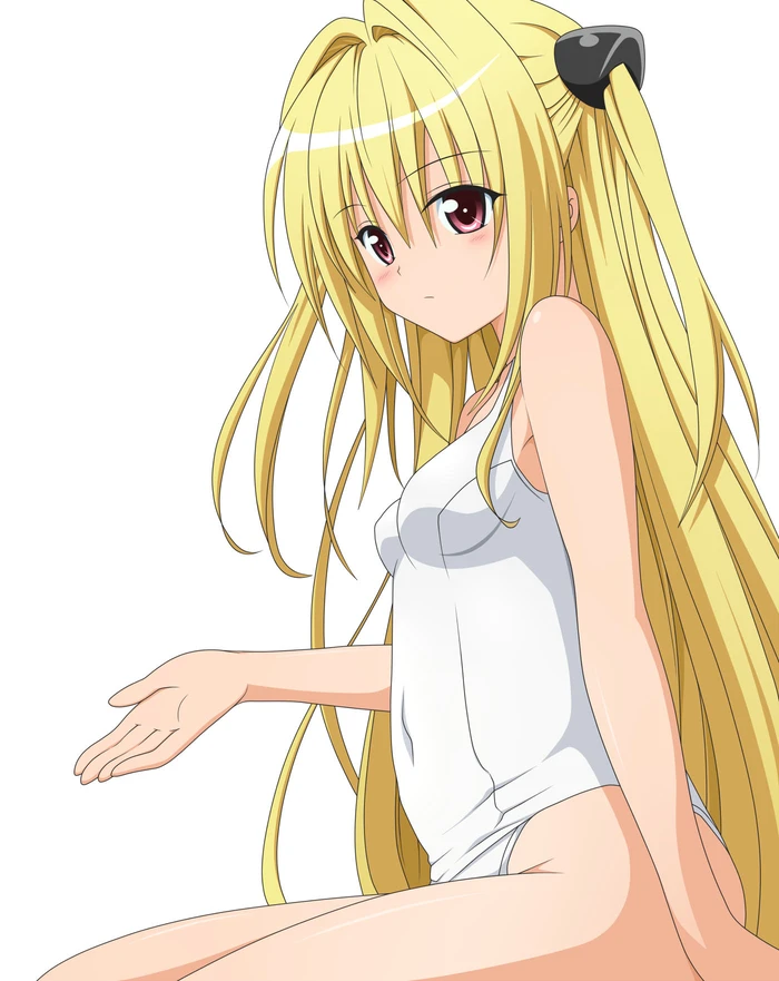 Yami hentai với vẻ ngoài mê mẩn tim người