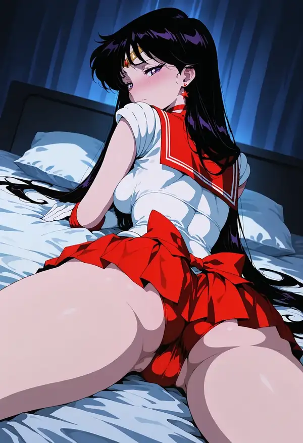 ảnh Hino Rei hentai 3D chất lượng