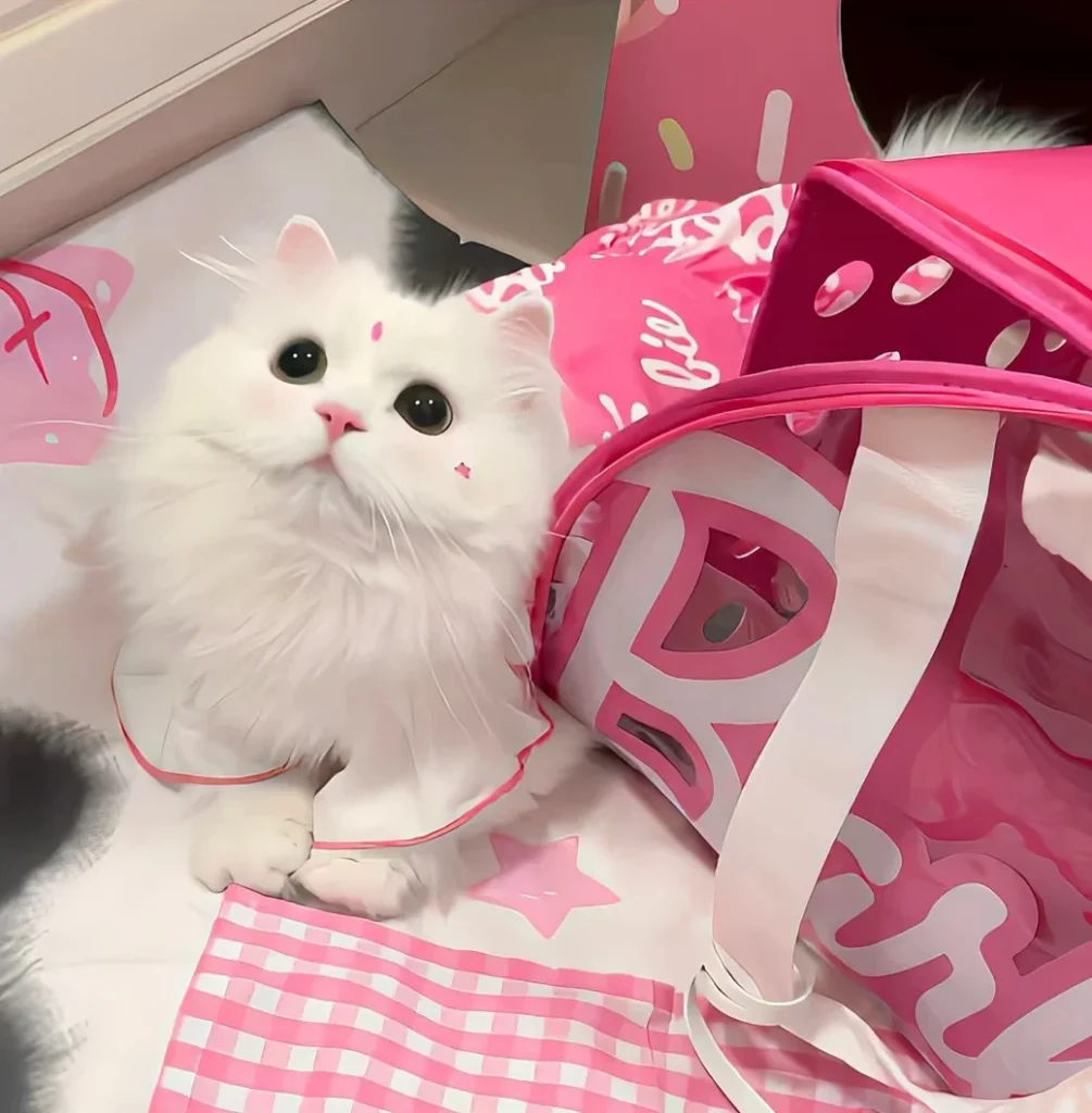 hình nền máy tính màu hồng cute