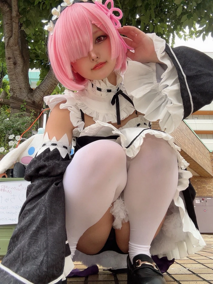 Hot girl cosplay nude body gợi cảm cuốn hút