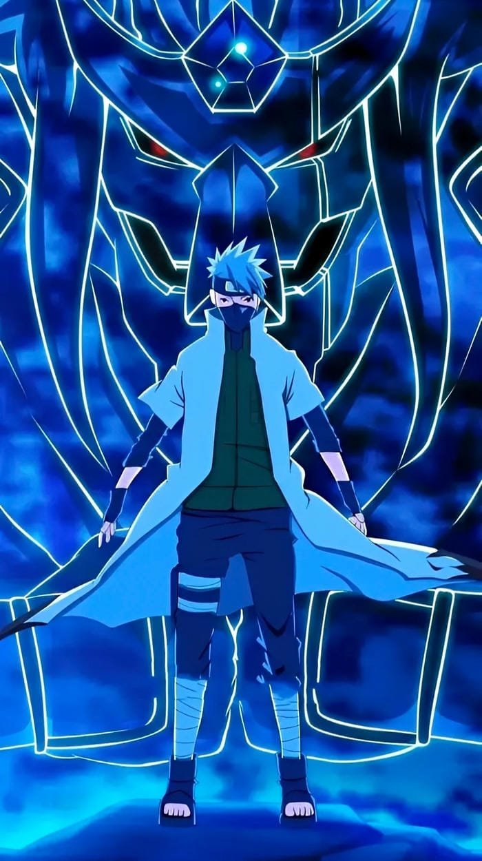 ảnh Kakashi Sharingan