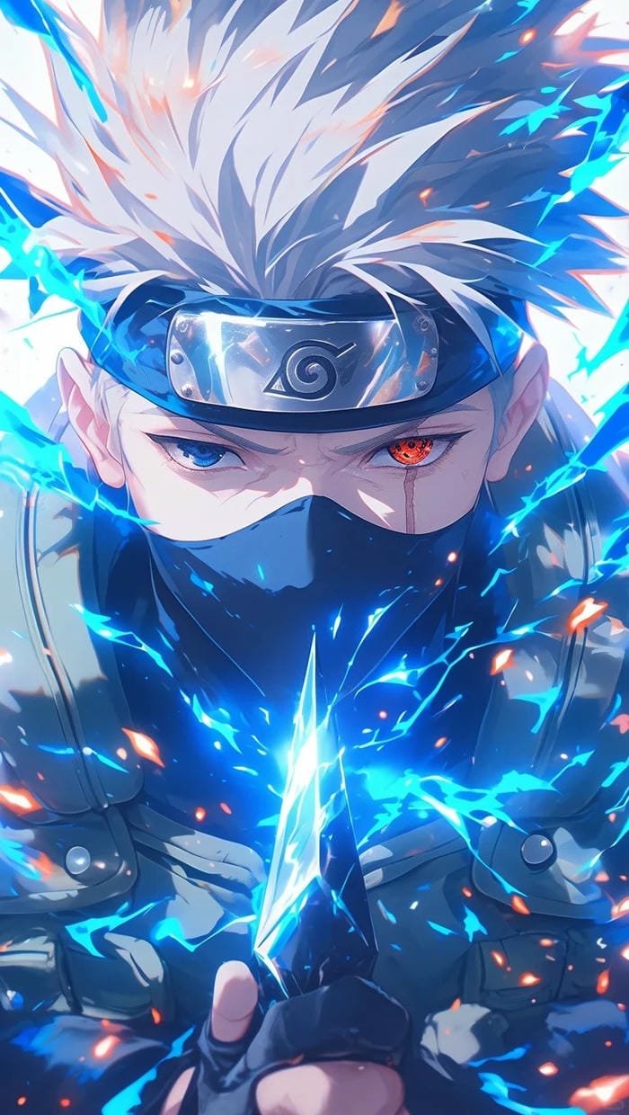 ảnh Kakashi cool