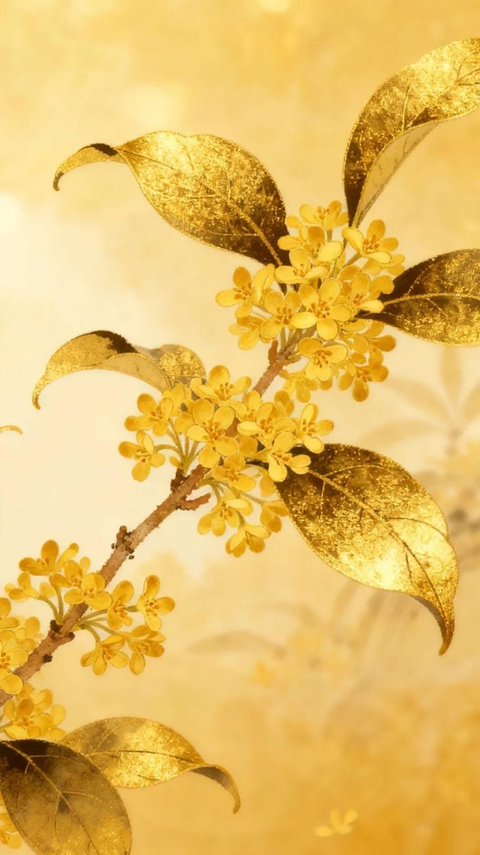 ảnh lá nguyệt quế nghệ thuật