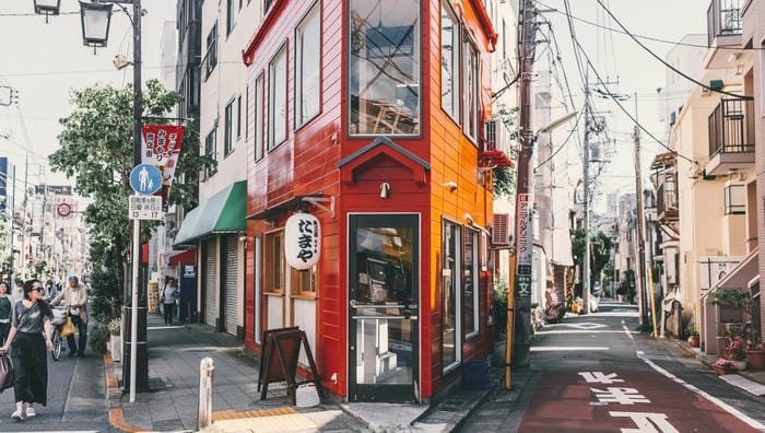 ảnh nền Nhật Bản