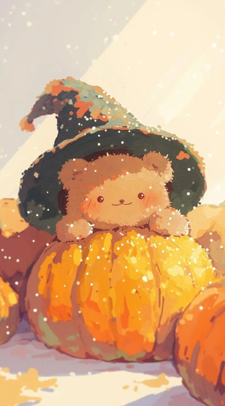 ảnh nền halloween