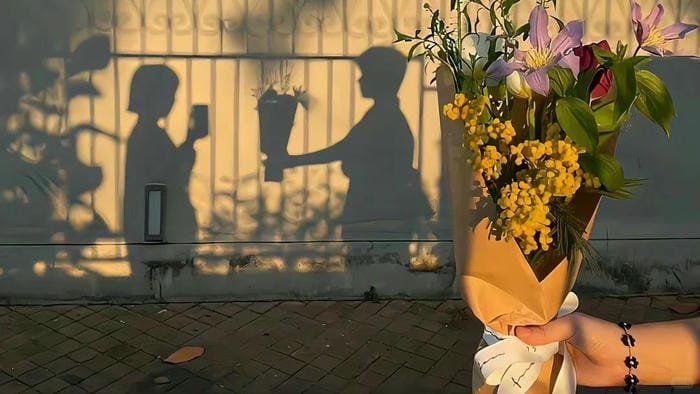 background máy tính vintage