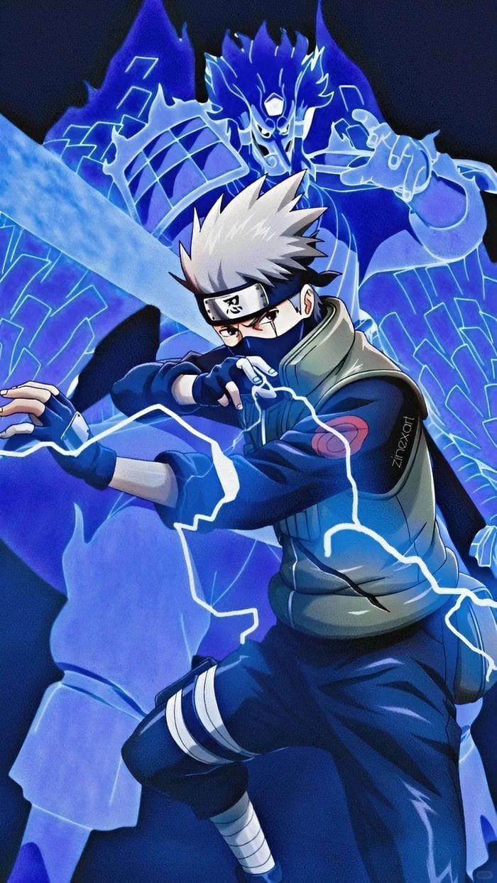 hình nền Kakashi 2025