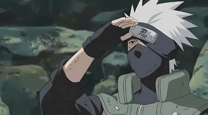 hình nền Kakashi Sharingan