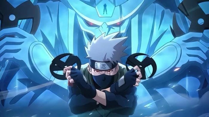 hình nền Kakashi cho máy tính