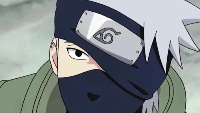 hình nền Kakashi máy tính