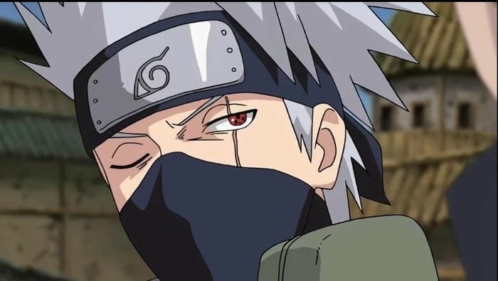 hình nền Kakashi ngầu
