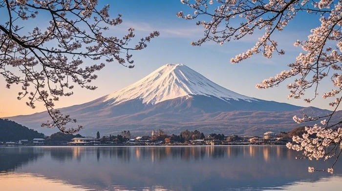 hình nền Nhật Bản 4k