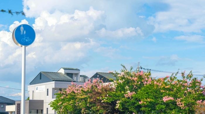 hình nền Nhật Bản bầu trời