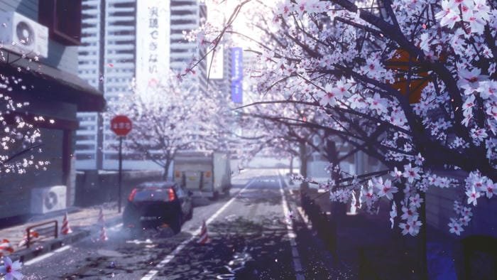 hình nền Nhật Bản đẹp