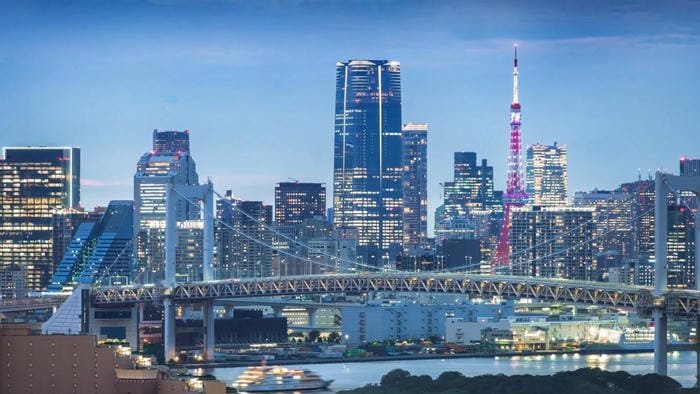 hình nền Nhật Bản mùa đông