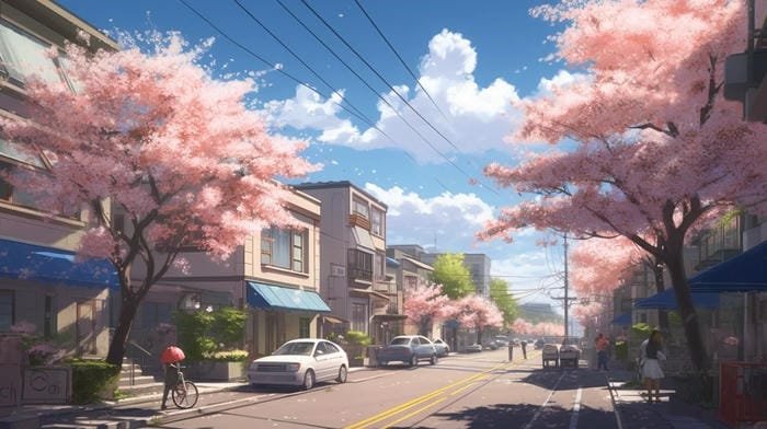 hình nền Nhật Bản