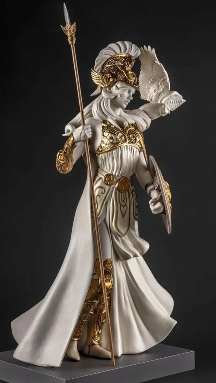 hình nền athena đẹp ấn tượng