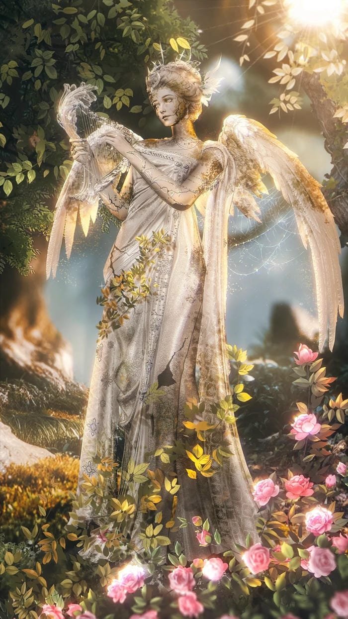 hình nền athena myth