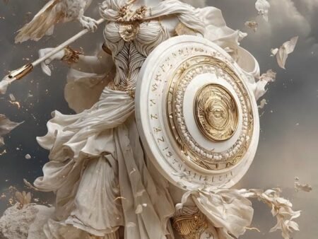 158+ nữ thần Athena hình nền đẹp mê hoặc, đậm khí chất