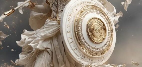 158+ nữ thần Athena hình nền đẹp mê hoặc, đậm khí chất