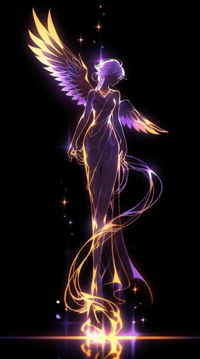 hình nền athena sang trọng