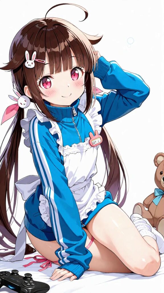 Top 300+ hình nền chibi dễ thương tan chảy cực hot hiện nay