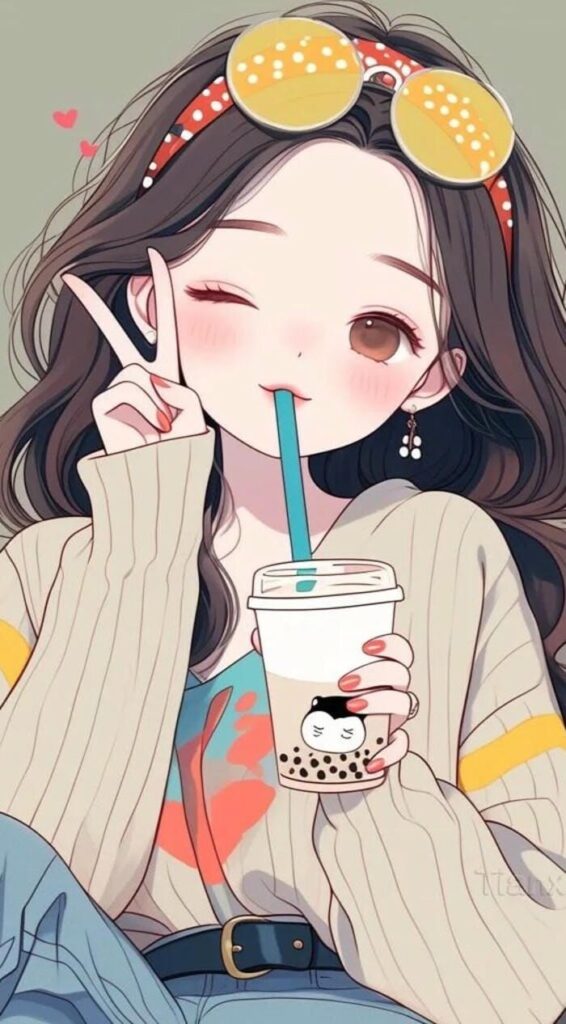 Top 300+ hình nền chibi dễ thương tan chảy cực hot hiện nay