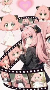 hình nền chibi dễ thương 4k