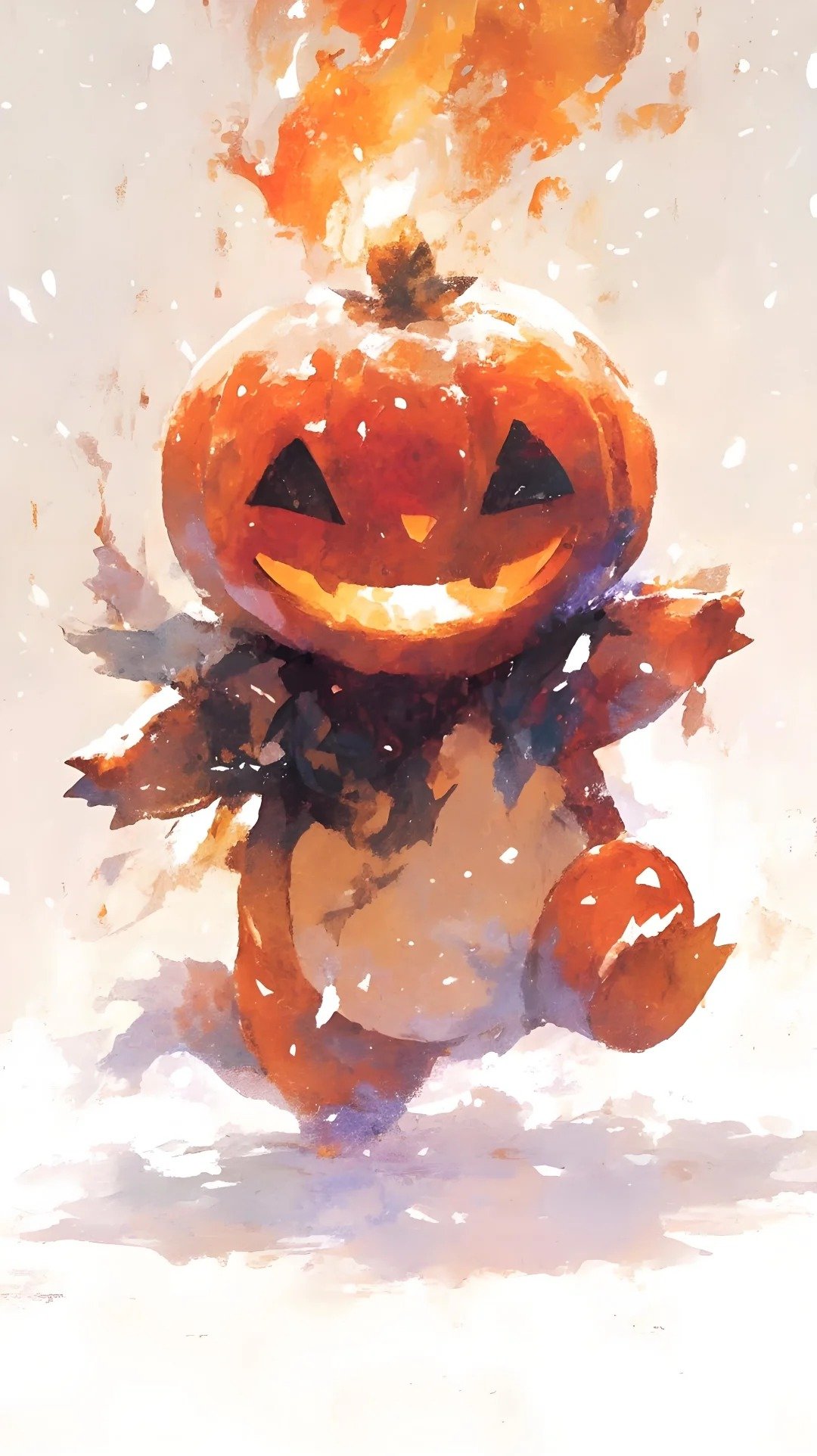 hình nền halloween cosplay