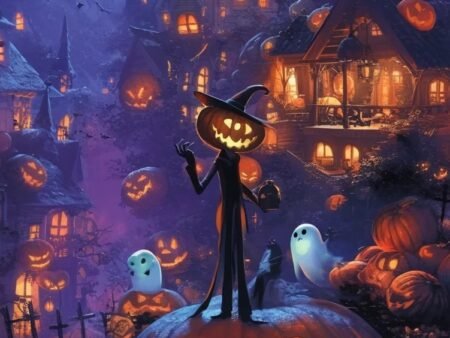 140+ Hình nền Halloween cực ngầu cho mùa lễ hội ma quái