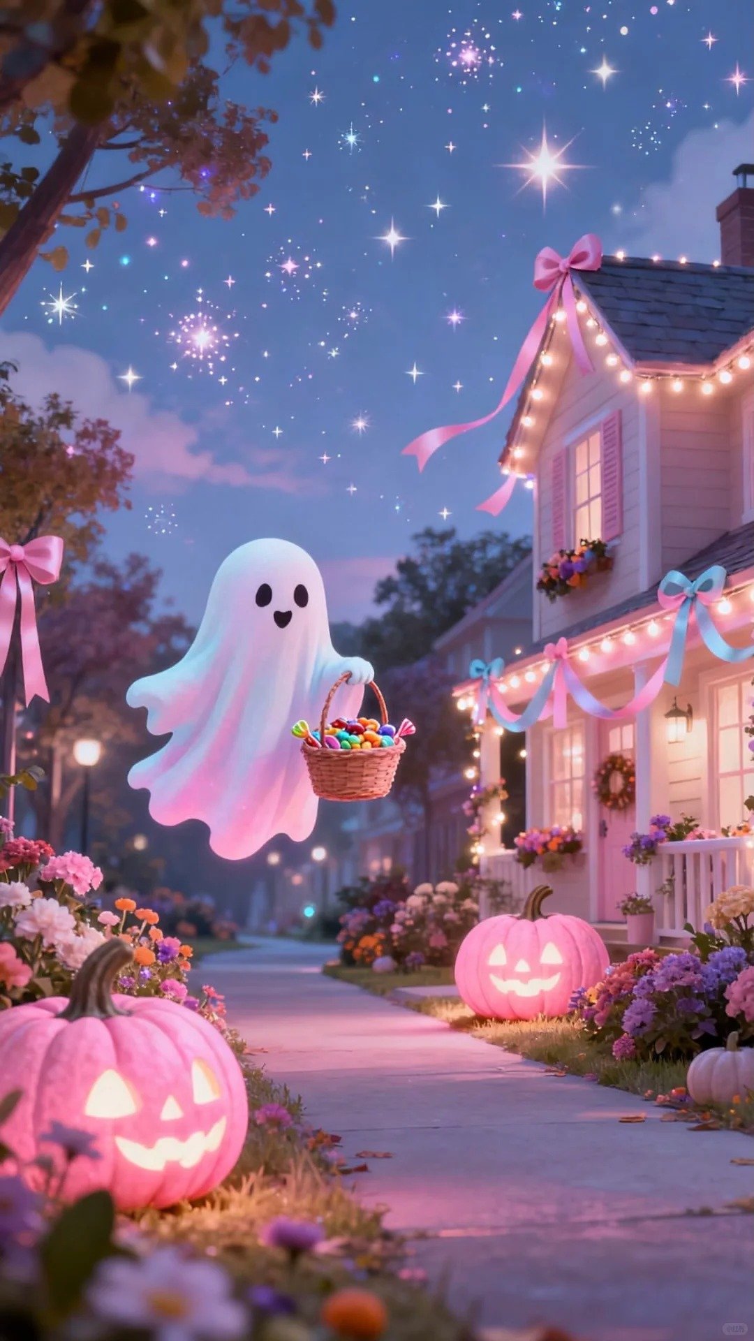 hình nền halloween ma quái