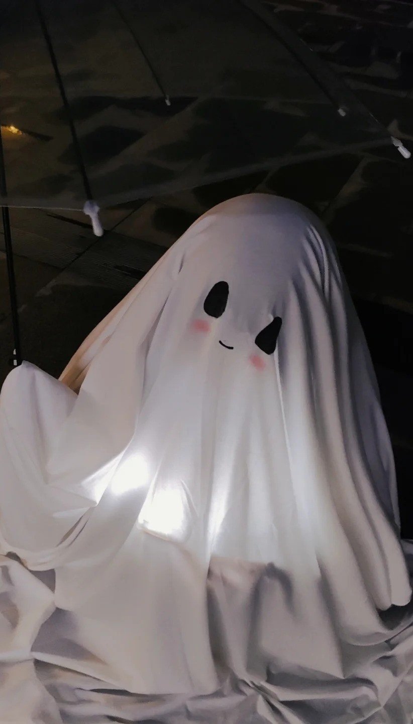 hình nền halloween ma vô diện