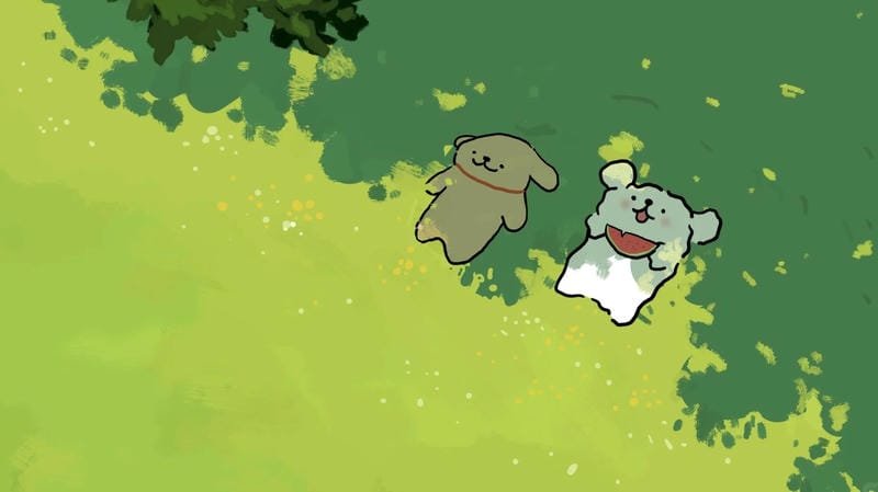 hình nền máy tính hoạt hình