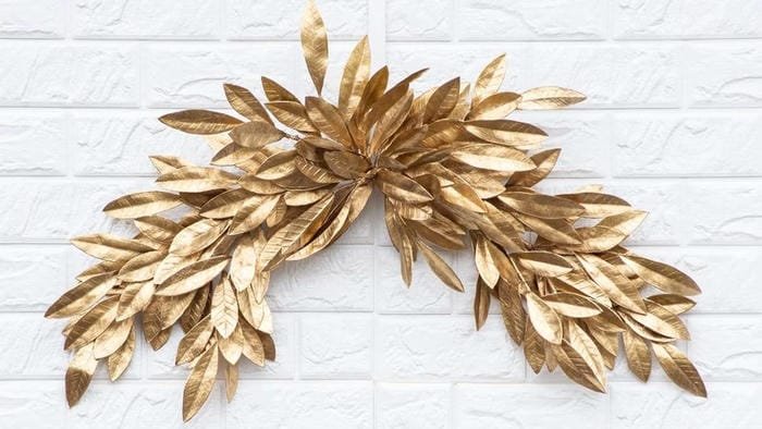 hình nền máy tính lá nguyệt quế