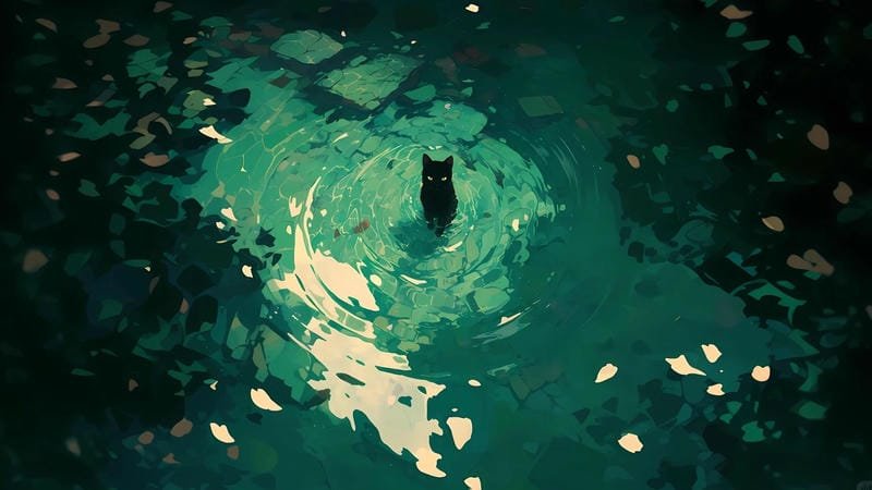 hình nền máy tính tối giản