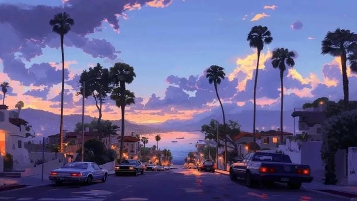 hình nền máy tính vintage ấn tượng